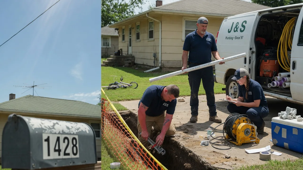 Sewer Line Repair in Alsen, ND near me
